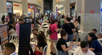 Feira Empregabilidade na Praça terá mais de 3 mil vagas de emprego e estágio